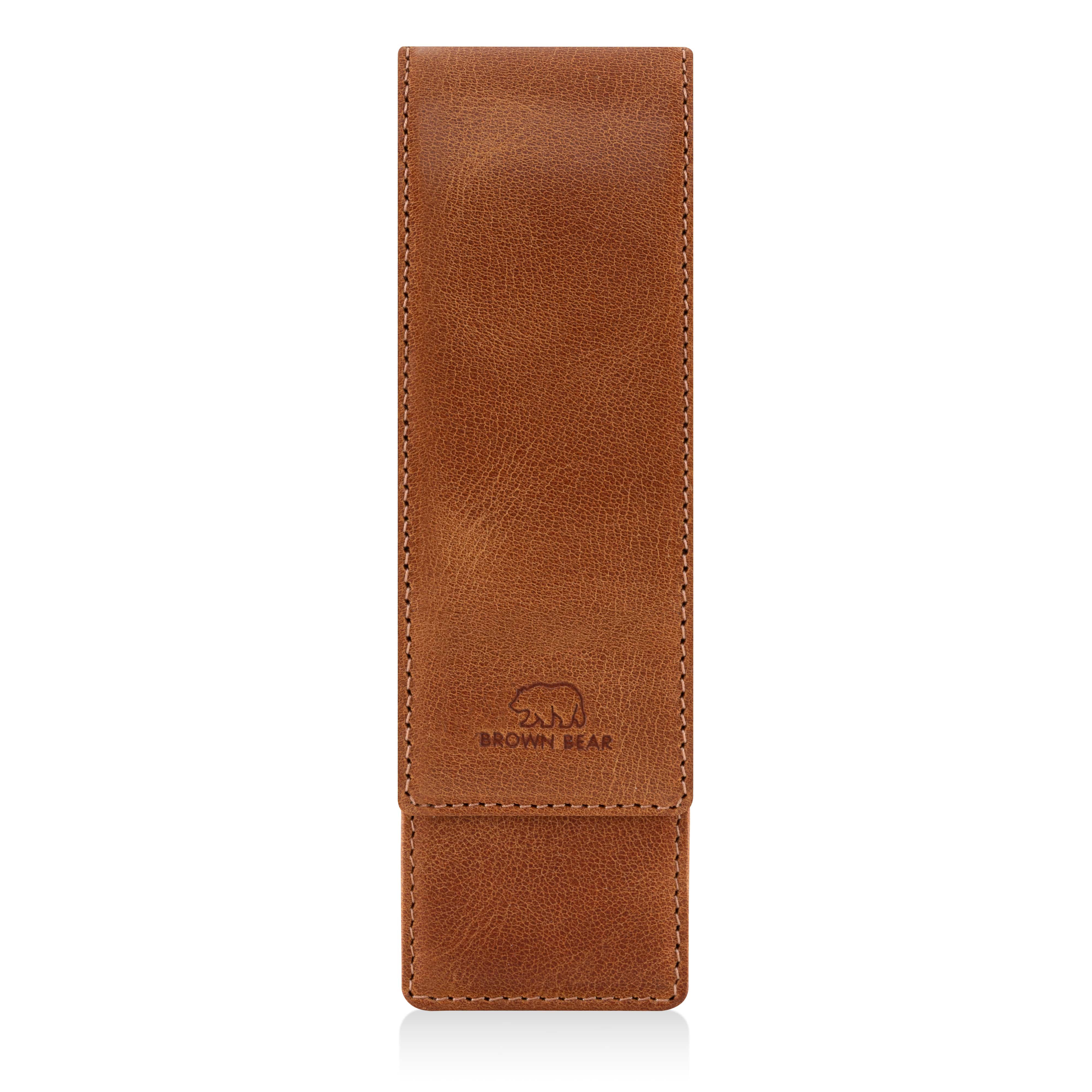 Golf 02 - Fülleretui für zwei Stifte